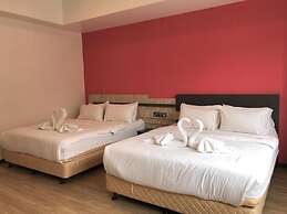 TT Dorf Hotel Taiping