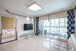 Pohang Pinewave Sea & Spa Pension