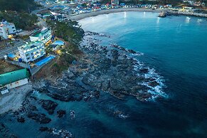 Pohang Pinewave Sea & Spa Pension