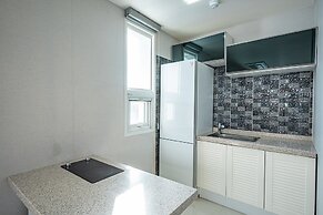 Pohang Pinewave Sea & Spa Pension