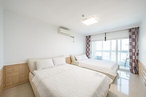 Pohang Pinewave Sea & Spa Pension