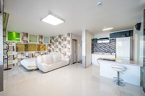 Pohang Pinewave Sea & Spa Pension