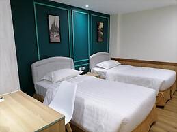 Sanctuary Hotel Yangon