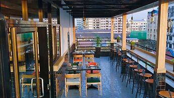 Sanctuary Hotel Yangon