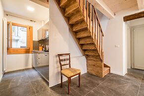 Gold Venetian New Style Ca' D'Oro