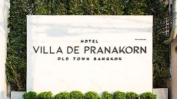 Villa de Pranakorn