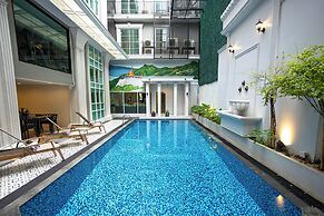 Villa de Pranakorn