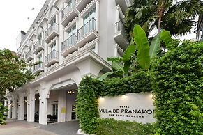 Villa de Pranakorn