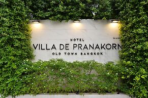 Villa de Pranakorn
