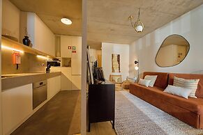 Aparthotel Oporto Anselmo