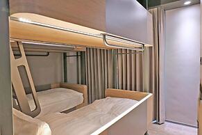 Kiwi Share Hotel - Zhongli Station Branch - Hostel