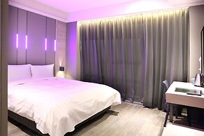 Kiwi Share Hotel - Zhongli Station Branch - Hostel