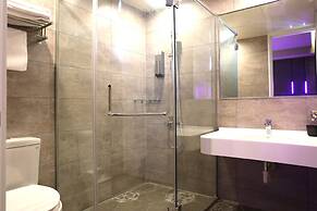 Kiwi Share Hotel - Zhongli Station Branch - Hostel