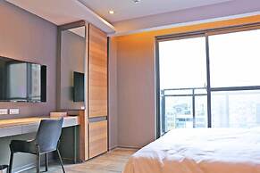 Kiwi Share Hotel - Zhongli Station Branch - Hostel