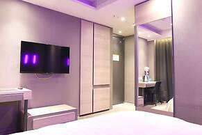 Kiwi Share Hotel - Zhongli Station Branch - Hostel