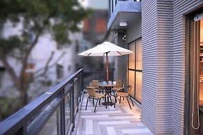 Kiwi Share Hotel - Zhongli Station Branch - Hostel