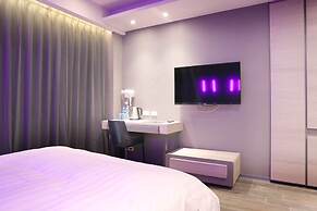 Kiwi Share Hotel - Zhongli Station Branch - Hostel