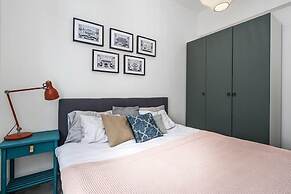 Urban Luxe Apartment - Central TLV