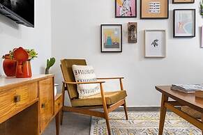 Urban Luxe Apartment - Central TLV
