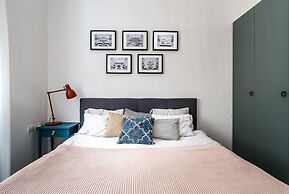 Urban Luxe Apartment - Central TLV