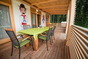 Glamping Krone Kolpa Heaven