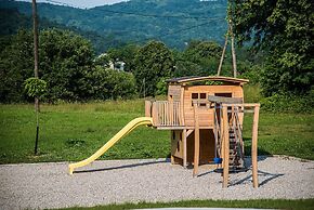 Glamping Krone Kolpa Heaven