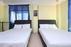 SPOT ON 89857 Azra Inn Rumah Tumpangan