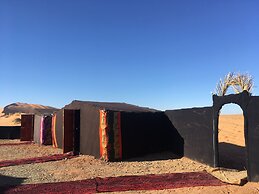 Hoshizora sabaku camp