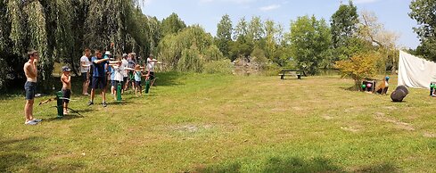 Camping la Comtesse