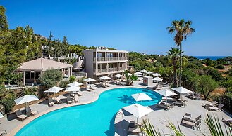 White Olive Premium Lindos - All Inclusive