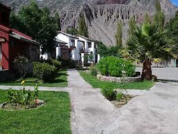 El Refugio de Coquena