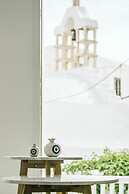 Roofs of Chora, Townhouse with Rooftop Pool - Adults Only