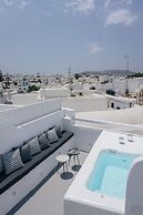 Roofs of Chora, Townhouse with Rooftop Pool - Adults Only