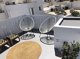 Roofs of Chora, Townhouse with Rooftop Pool - Adults Only