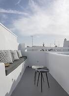 Roofs of Chora, Townhouse with Rooftop Pool - Adults Only