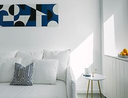 Roofs of Chora, Townhouse with Rooftop Pool - Adults Only