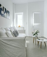 Roofs of Chora, Townhouse with Rooftop Pool - Adults Only