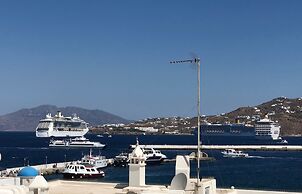 Roofs of Chora, Townhouse with Rooftop Pool - Adults Only