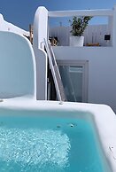 Roofs of Chora, Townhouse with Rooftop Pool - Adults Only