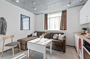 Aalesund City Apartment