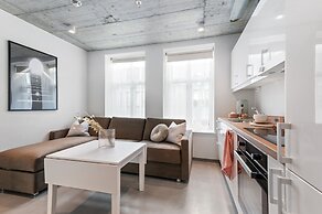 Aalesund City Apartment