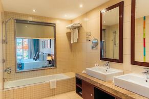 Nubian Village, Families and Couples only