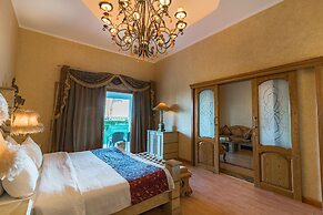 Nubian Island, Families and Couples only