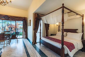 Nubian Island, Families and Couples only