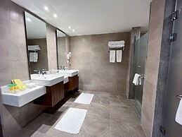 Nubian Island, Families and Couples only