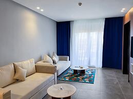 Nubian Island, Families and Couples only