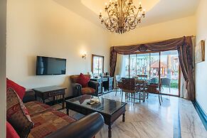 Nubian Island, Families and Couples only