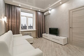MinskLux Apartment Gorodskoy Val str. 10