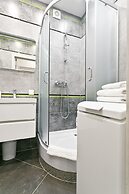 MinskLux Apartment Gorodskoy Val str. 10