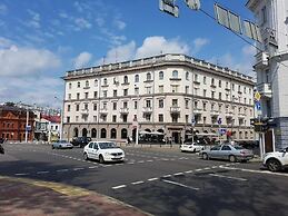 MinskLux Apartment Gorodskoy Val str. 10